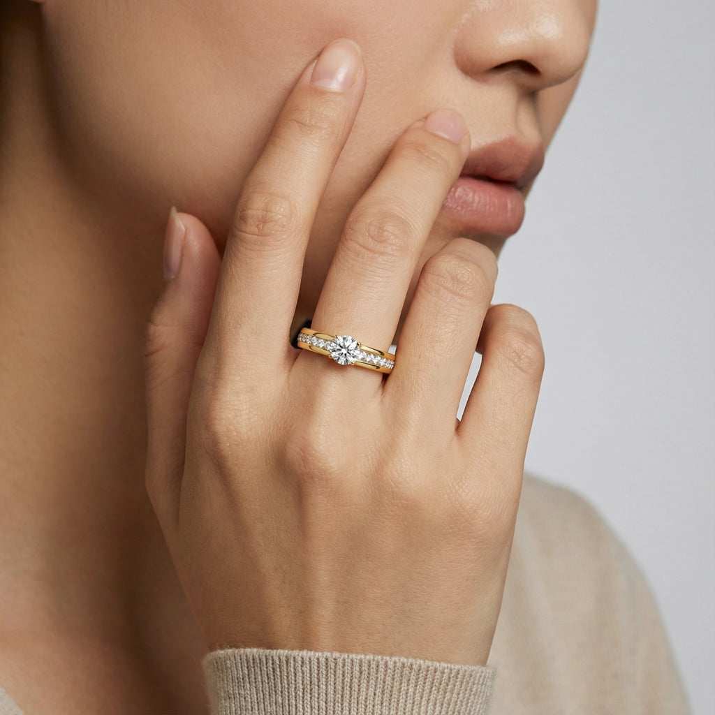 Anillo Promesa Eterna