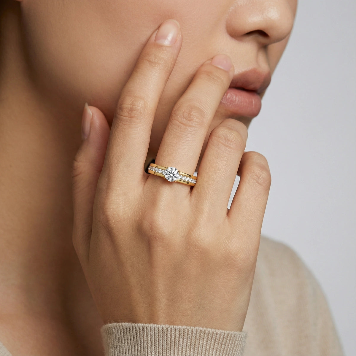 Anillo Promesa Eterna