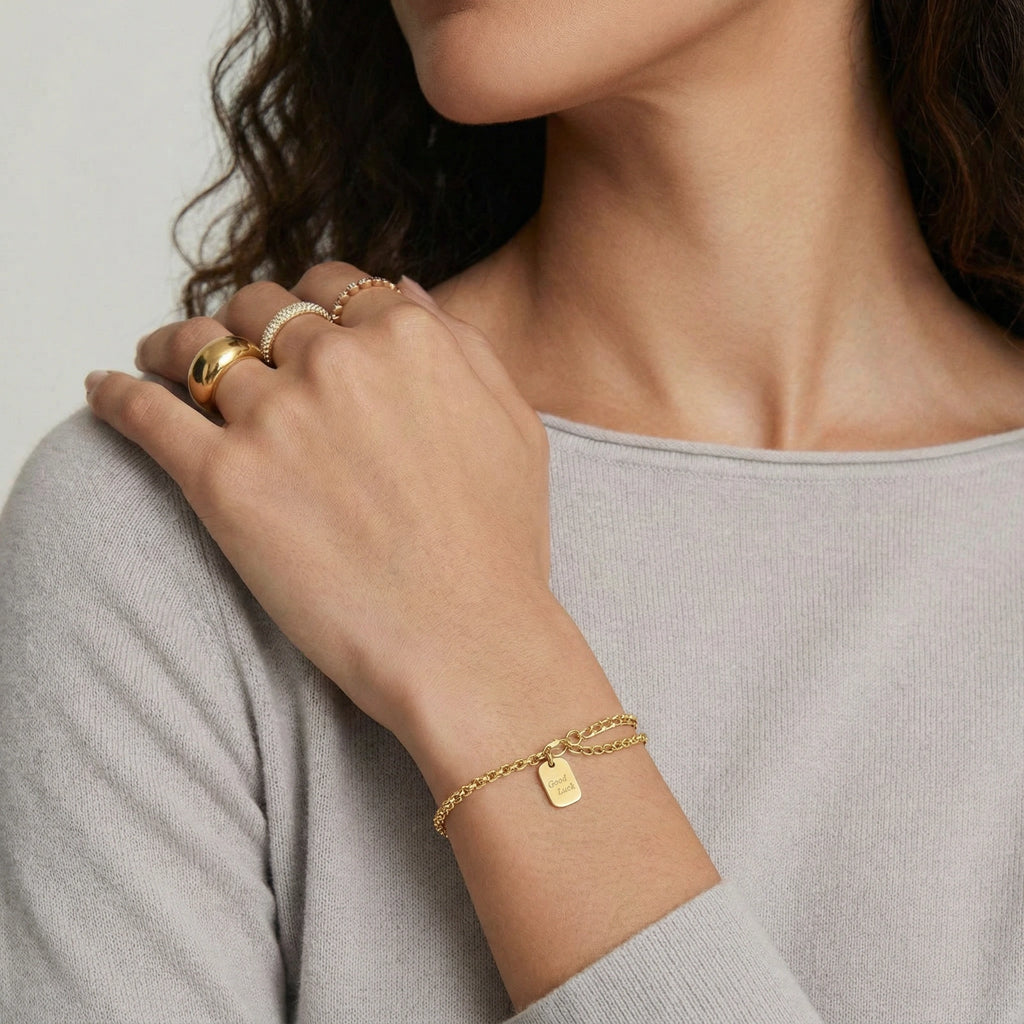 Pulsera Buena Suerte