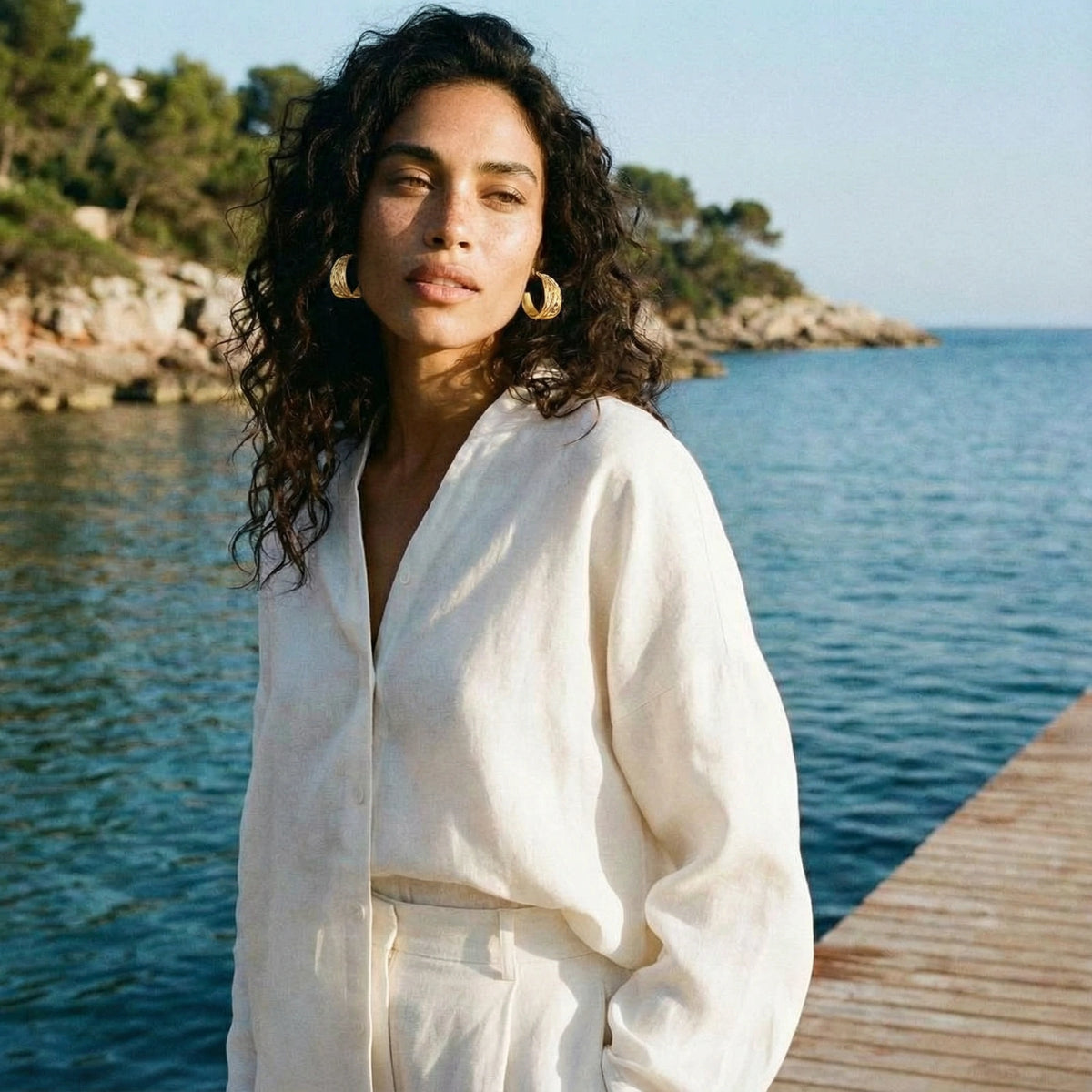 Aros Ola Rizada