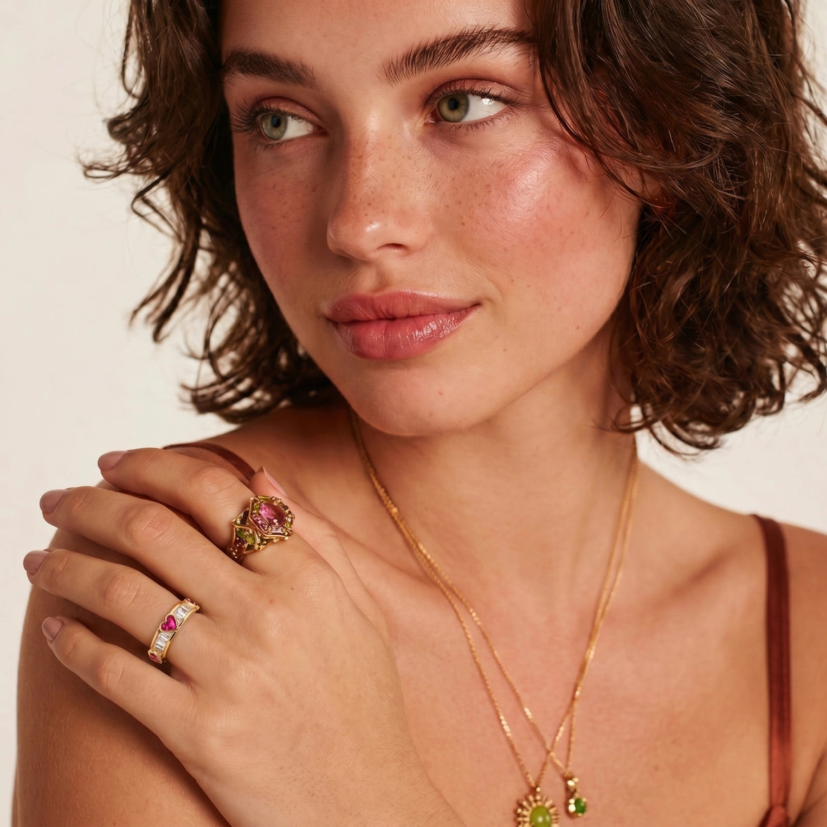 Anillo Love + Logic