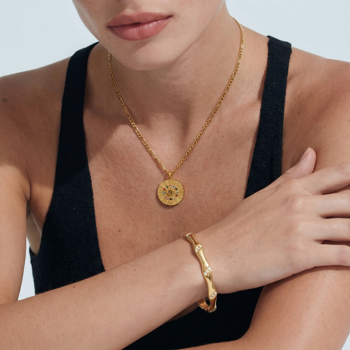Brazalete Bamboo Spark