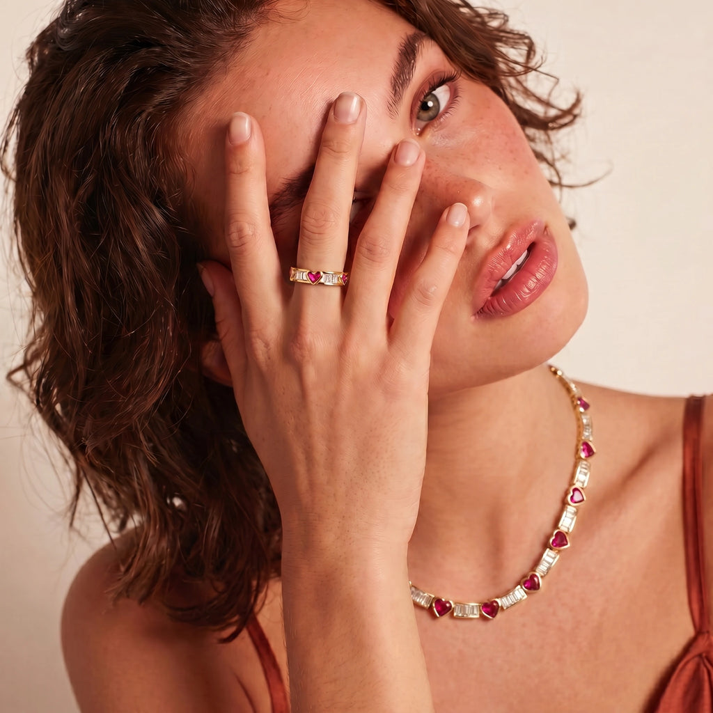 Anillo Love + Logic