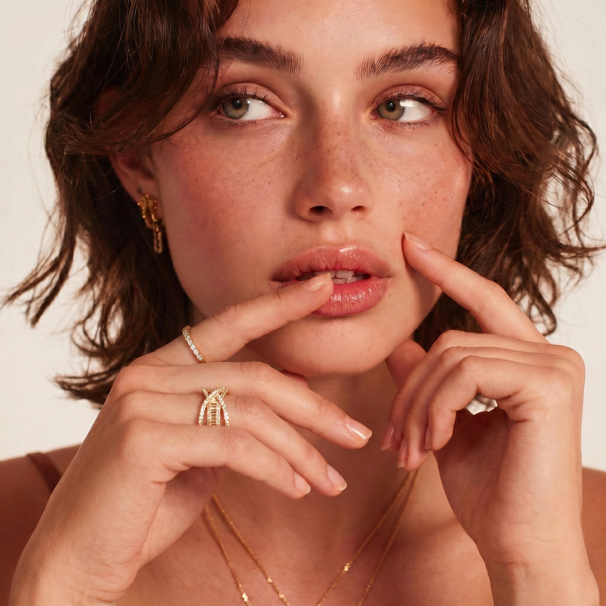 Anillo Eternal Spark